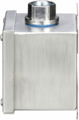 Harmony 9001K Stainless Steel Control Station 1 Cut-Out Ø30mm