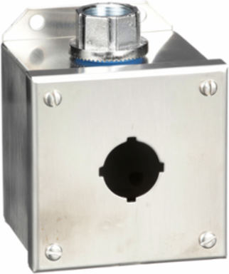 Harmony 9001K Stainless Steel Control Station 1 Cut-Out Ø30mm