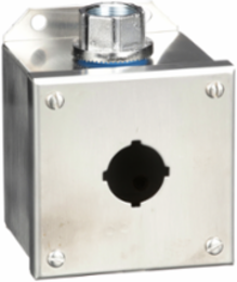 Harmony 9001K Stainless Steel Control Station 1 Cut-Out Ø30mm