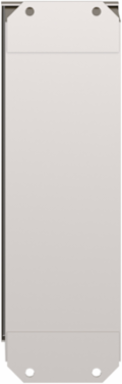 Harmony 9001K Empty Enclosure Control Station, Stainless Steel, 4 Cut-Outs, Ø 30mm