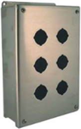 CONTROL STATION ENCLOSURE 30MM K+SK