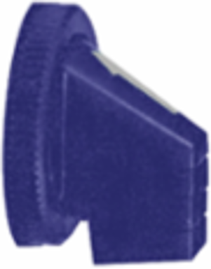 Harmony Standard Blue Handle 30 mm for Selector Switch