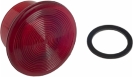 30MM MUSHROOM FOR ILLUM PB RED 35MM