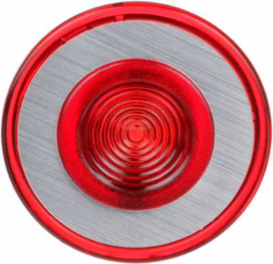 Harmony Mushroom Button Red 41mm for Illuminated Push Button