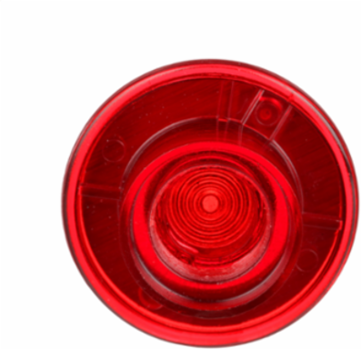 Harmony Mushroom Button Red 41mm for Illuminated Push Button