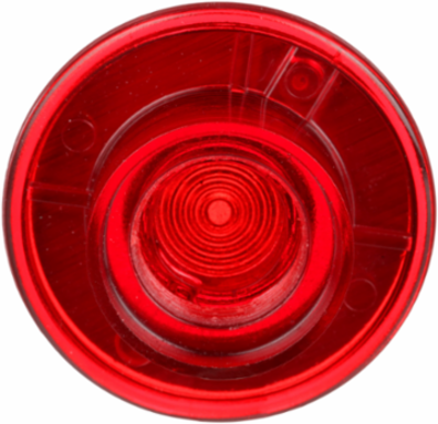 Harmony Mushroom Button Red 41mm for Illuminated Push Button