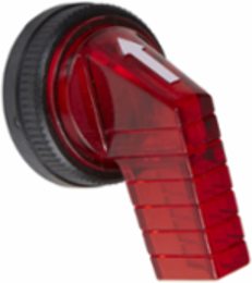 Harmony Long Handle Red Knob 30mm for Selector Switch