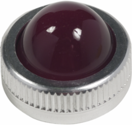 Harmony 9001K 30mm Red Domed Glass Lens for Pilot Light
