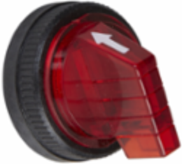 Harmony 30mm Red Standard Handle for Selector Switch