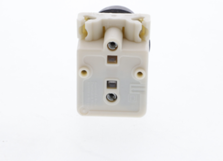 Harmony 9001SK 30mm Illuminated Selector Switch, Green, 2 Positions, 110-120V