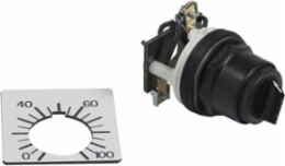 POTENTIOMETER OPERATOR 30MM SK +OPTIONS