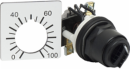 POTENTIOMETER 2.5KOHM 2W 30MM SK