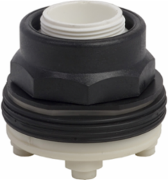 Harmony Illuminated Push-Button Head 30mm Plastic Octagonal