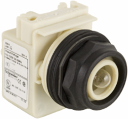 Harmony 9001SK Pilot Light Head, 30 mm, Plastic, 110-120V, IP66