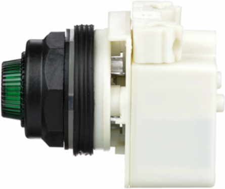 Harmony 9001SK Green Pilot Light 30 mm IP66 110-120V AC