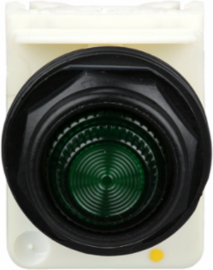 Harmony 9001SK Green Pilot Light 30 mm IP66 110-120V AC