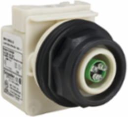 Harmony Pilot Light Head, 30 mm, Green LED, 24-28V