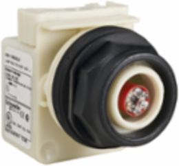 Harmony Pilot Light Head, 30mm, Red LED, 24-28V, IP66
