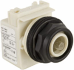 Harmony 9001SK 30 mm Round Pilot Light Head, 120V, Plastic, IP66