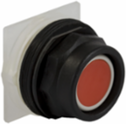 Harmony 9001SK Red Push-Button Head, 30mm, Spring Return, IP64