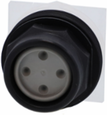 Harmony 30mm Recessed Push-button Head, Spring Return, 7 Colors Available