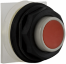 Harmony Projecting Red Push-Button Head, 30 mm, Spring Return, IP64