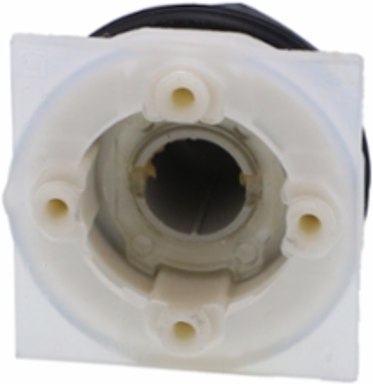 Harmony 9001SK 30mm Projecting Push Button Head, 7 Color Options
