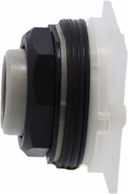 Harmony 9001SK 30mm Projecting Push Button Head, 7 Color Options