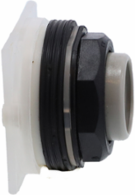 Harmony 9001SK 30mm Projecting Push Button Head, 7 Color Options
