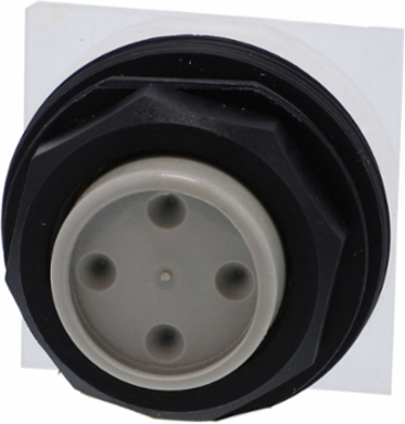 Harmony 9001SK 30mm Projecting Push Button Head, 7 Color Options