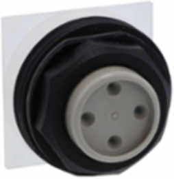 Harmony 9001SK 30mm Projecting Push Button Head, 7 Color Options