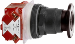 Harmony Mushroom Push-Button, 30 mm, 2 Positions, IP66