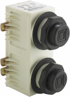 Harmony Push Button 5 Speed 30mm Plastic IP66 10A 600V AC