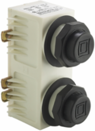 Harmony Push Button 5 Speed 30mm Plastic IP66 10A 600V AC