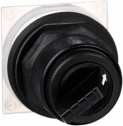 Harmony Head for Selector Switch, 30mm, 2 Positions, IP66