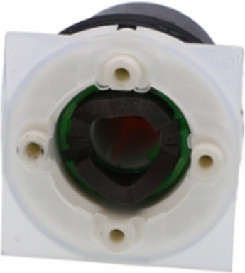 Harmony Selector Switch Head, 30mm, 2 Positions, Orange Standard Handle