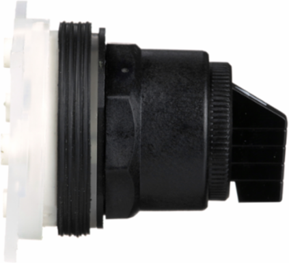 Harmony 9001SK Selector Switch Head, 30mm, 3 Positions, IP66