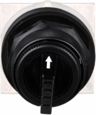 Harmony 9001SK Selector Switch Head, 30mm, 3 Positions, IP66