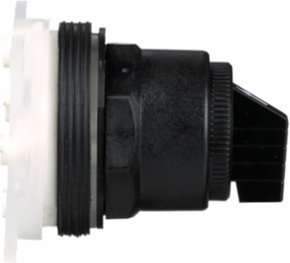 Harmony 9001SK Selector Switch Head, 30mm, 3 Positions, IP66