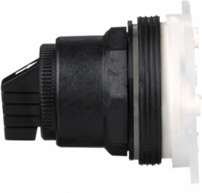 Harmony 9001SK Selector Switch Head, 30mm, 3 Positions, IP66