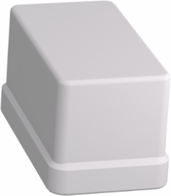 Empty Control Station for 30mm Units, 1 Cut-Out, Plastic