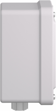 Harmony Empty Enclosure Control Station, 2 Cut-Outs, NEMA 1/12/3/4/4X