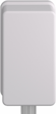 Harmony Empty Enclosure Control Station, 2 Cut-Outs, NEMA 1/12/3/4/4X
