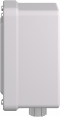 Harmony Empty Enclosure Control Station, 2 Cut-Outs, NEMA 1/12/3/4/4X
