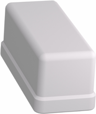 Harmony 9001K Empty Control Station, Plastic, 3 Cut-Outs, 30mm, 0.79 kg