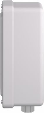 Harmony 9001K Empty Control Station, Plastic, 3 Cut-Outs, Ø 30mm, 0.79 kg