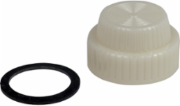 Harmony Fresnel Lens 30 mm White for Pilot Light