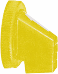 Harmony Standard Handle, Yellow, 30mm for Selector Switch