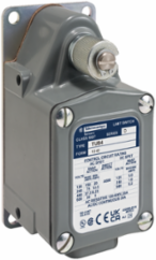 Limit switch, 9007, 600 VAC 30amp t +options