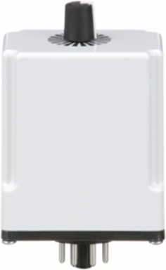 Timing Relay, On Delay, 0.1-10 Seconds, 10A, 240V AC, Plug-In